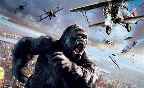 One can really feel how earnestly he guided this film, paying homage to the original while expanding on it more than just a little. Revisiting KING KONG (2005) - Foote & Friends on Film