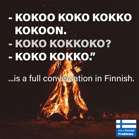 47 Funny “very Finnish Problems” Memes Barnorama