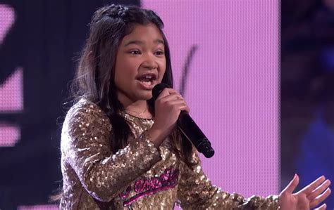 Filipino American Angelica Hale Performs Symphony During Finale Of Americas Got Talent 2017