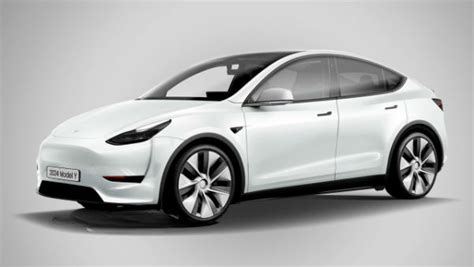 2024 Tesla Model Y Suv