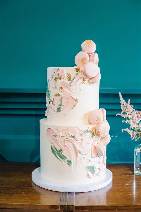 32 Pastel Wedding Cakes You Have To See Martha Stewart