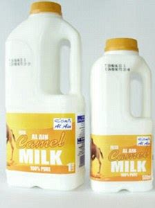 In any scenario, if you prefer to obtain a notion of dr. Fancy camel milk on your cornflakes? | Daily Mail Online