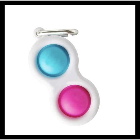 Jual Lucu Simple Dimple Simpl Dimpl Fidget Sensory Tik Tok Tiktok Toy