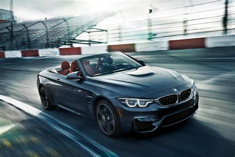 2020 Bmw M4 Convertible Review Trims Specs Price New Interior