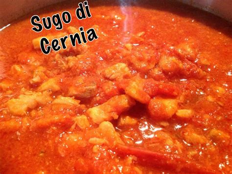 A questo piatto è dedicato un giorno, il 23 settembre, diventato ufficialmente la giornata nazionale della pasta alla norma. Sugo di Cernia | Bimby con Rox