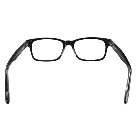 Mens Strong Glasses Frames Prescription Eyeglasses Rxable 551814537 In Black Read More