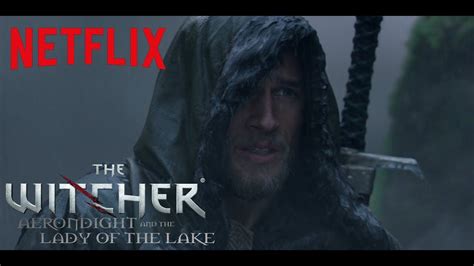 The Witcher Trailer Netflix YouTube