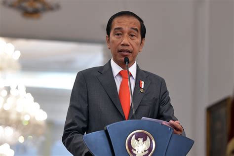 Sekretariat Kabinet Republik Indonesia | Presiden Jokowi Ucapkan