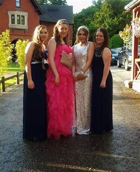 Look Class Of 2015 Year 11 Prom Photos Coventrylive