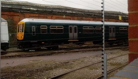 Great Western Railway Receives The Uk’s First Tri Mode Class 769 Train
