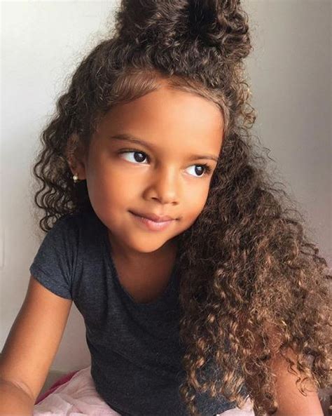 9 Tips To Help You Style Your Mixed Childs Kinks And Curls Black