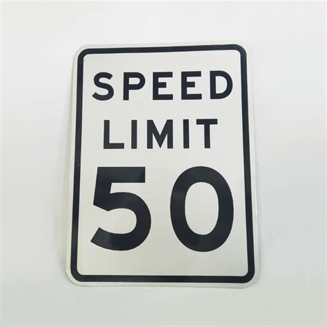 Printable Speed Limit Signs Free Vector N Clip Art