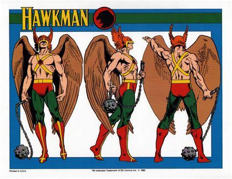 Hawkman Comic Art Community Gallery Of Comic Art