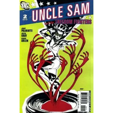 UNCLE SAM AND The Freedom Fighters Series In NM Cond DC Comics L PicClick
