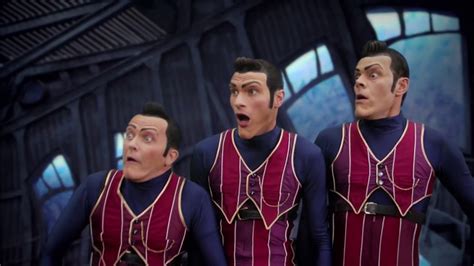 We Are Number One Lazytown Audio Remake Youtube