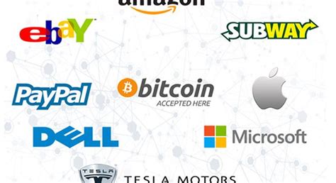 Exchange your bitcoin for any currency you want, using platforms such as localbitcoin. Top 10 Largest Companies Accepting Bitcoin as Payments | Bitcoin
