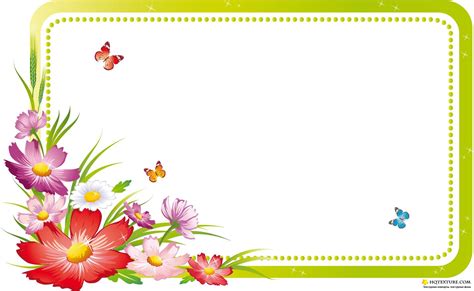 Frame for Photoshop Spring eggs Милые Картинки