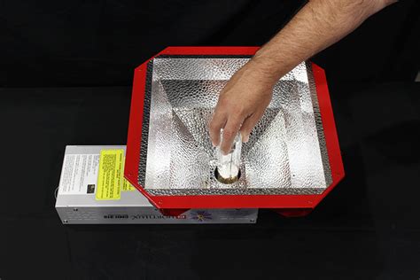 Lights on both extremes of the wavelength band are the best for plant growth. EYE Hortilux CMH 315W Grow Light System - Indoor Growing ...