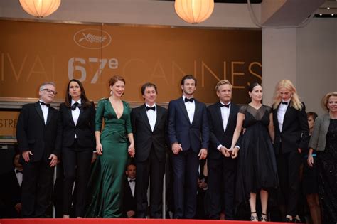 Vid O Bertrand Bonello Gaspard Ulliel L A Seydoux J R Mie Renier