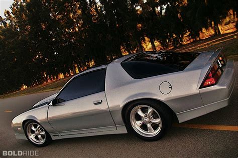 Your Ride 1989 Chevrolet Camaro Iroc Z28