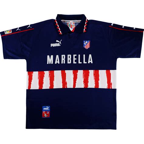 Atletico madrid kit kids away 2020/2021. Best Of | Puma Atletico Madrid Kits History - Footy Headlines