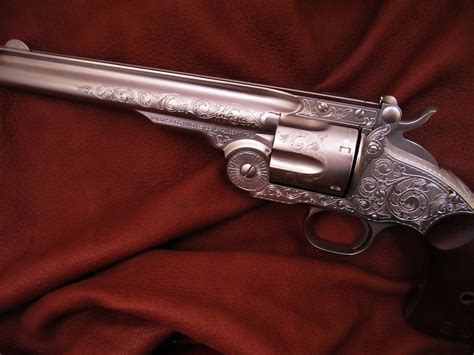 Single Action Revolvers The Gun Engraver
