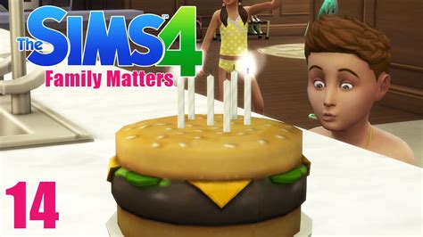 Sims 4 Birthday Party Venue
