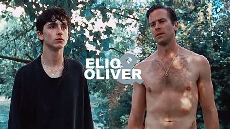 Elio And Oliver • Beautiful Mess Call Me By Your Name Youtube