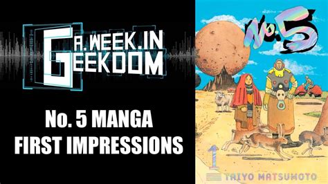No 5 Manga First Impressions Youtube
