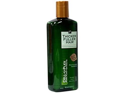 Thicker Fuller Hair Revitalizing Shampoo 12 Fl Oz Pack Of 2 Pricepulse