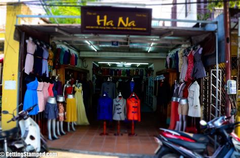 Ha Na Tailor In Hoi An Vietnam Vietnam Travel Asia Travel Hoi An Tailor Tailored Clothes