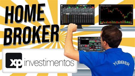 Como Usar O Home Broker Xp Investimentos Para Operar Com Ações