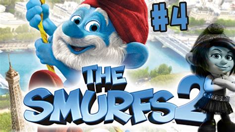 The Smurfs The Video Game Walkthrough Part Enchanced Forest
