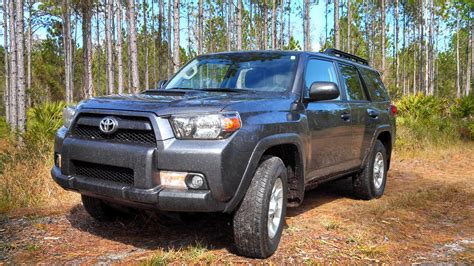 2013 Toyota 4runner Trail First Look Nick Palermo Freelance Auto