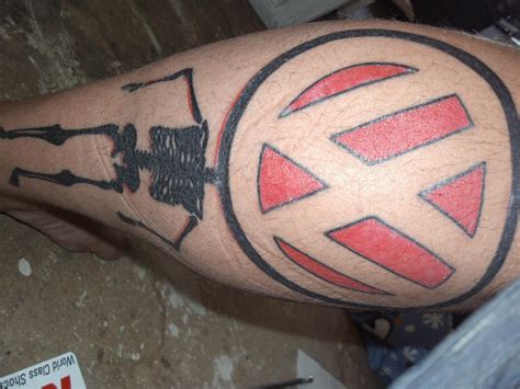 10 cool volkswagen kombi tattoos for your inner hippie. TheSamba.com :: Gallery - VW tattoo My logo