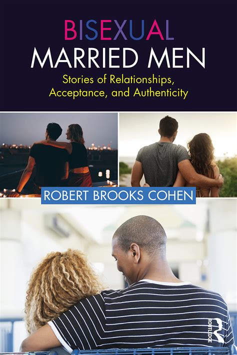 Bisexual Married Men By Robert Cohen Goodreads