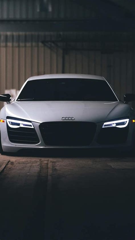 Audi R8 Iphone Wallpapers Wallpaper Cave