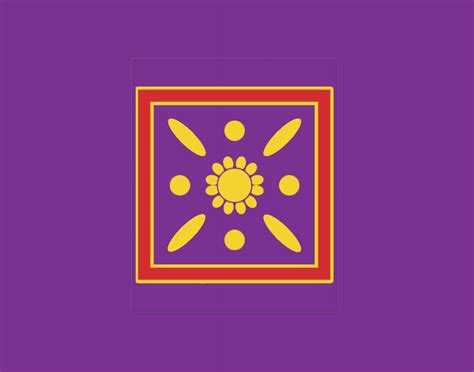 Sassanian Eranshahr Imperial Banner The Derafsh Kaviani Rbannerlord