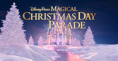Disney Parks Reveals 2023 Holiday Tv Specials Line Up And Schedules