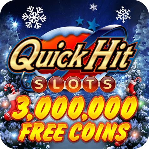 Win big and party with your friends! Download Quick Hit Casino Slots - Free Slot Machines Games ...