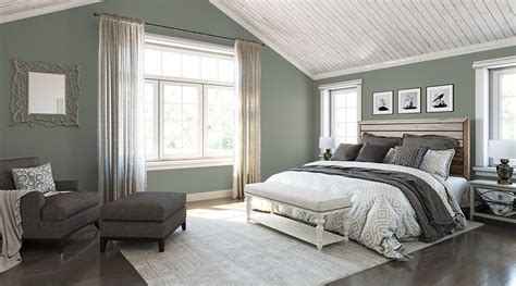 10 better spare room ideas for your empty bedroom. Bedroom Paint Color Ideas | Inspiration Gallery | Sherwin ...