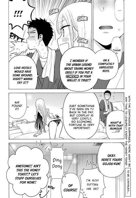 My Dress Up Darling Vol5 Chapter 35 English Scans