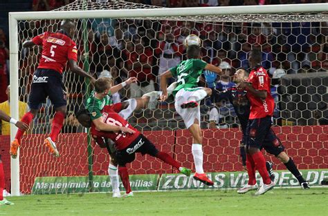 Deportes tolima, correspondiente al partido de vuelta por los cuartos de final. Cali Vs Medellin : Liga Betplay Nacional Vs Cali Y America ...