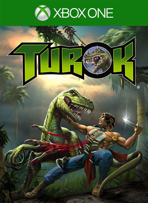 Turok 1 2 Available On Xbox One Nightdive Studios