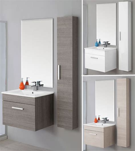 Mobile bagno sospeso manhattan da 90 cm destro profondita' ridotta. Arredobagno Magenta 60 sospeso con COLONNA in omaggio br