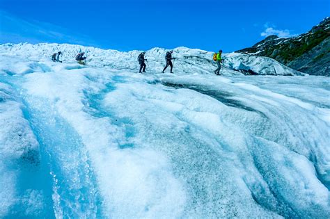 Ice Hiking | Exit Glacier Guides