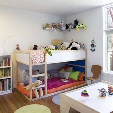 Interior designer suzy hoodless has added a bath and sink to a bedroom in this. 10 Useful Tips for siblings sharing a room - Interior design