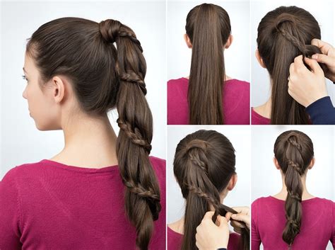 Easy Sporty Hairstyles For Workout Watsons Ph