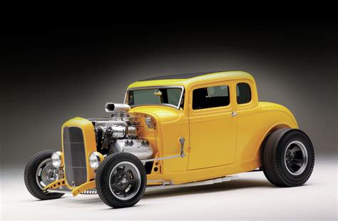 Ford Five Window Coupe Hot Rod Rods Hotrod Usa X