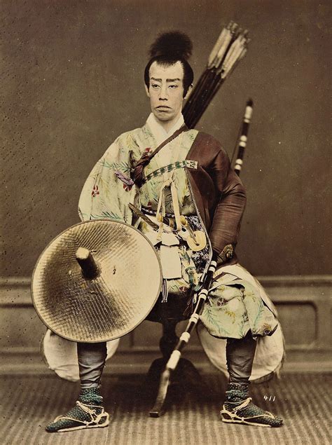 Early Photography Of Japan 1860 1900 Samurai Photography Samurai